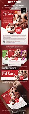 Follow for exclusive job opportunities, tips and tricks to help you get your next #technology #job. Free Pet Care Flyer Template On Behance