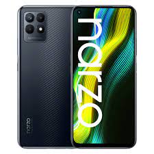 realme narzo 50- Mighty Performance Boosted