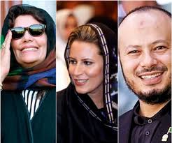 عائشة القذافي ، والمعروفة أيضًا باسم عائشة القذافي ، كوسيط ليبي سابق ومسؤول عسكري. 6 Months Of Humanitarian Travel Exemptions Granted To Safia Farkash Aisha Mohamed Gaddafi