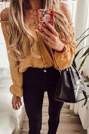 25 Charming Outfits With Black Jeans For Inspiration Fashion Casual Winter Outfits Black Jeans Outfit