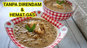 Masa balik kelantan baru ni, kakak ada sediakan bubur kacang hijau sebagai pencuci mulut untuk majlis kenduri kahwin. Durian Dibikin Ini Enak Banget Bubur Kacang Hijau Durian Youtube