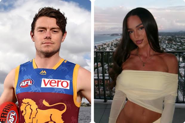 Lachie Neale moves on with rumoured new girlfriend Emma Field, less than a year after marriage breakdown from Jules Neale | Nine.com.au