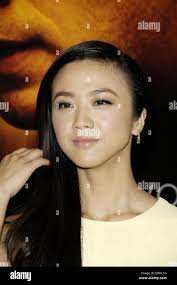 Tang wei hi-res stock photography and images