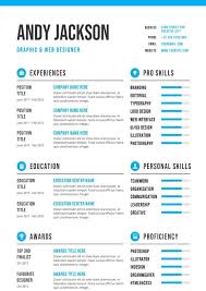Finally, choose one of our 36 available cv layouts, and download your cv. Professional Clean Cv Template Download For Word