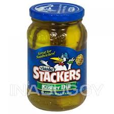 Since its introduction in 1942, it has become one of the most popular pickle brands in the united states. Vlasic Kosher Dill Pickles 1l Sobeys Urban Fresh Toronto Gta Grocery Delivery Inabuggy