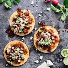 Pork Mole Street Tacos Recipe Tenderloin Recipes Crockpot Pork Tenderloin Recipes Recipes