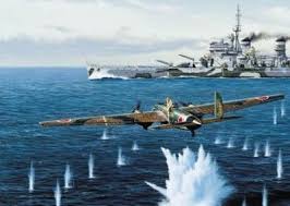 sinking repulse prince of wales the