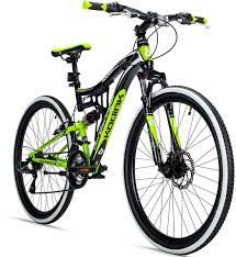 bergsteiger mountainbike kodiak 21 gang shimano tourney rd ty300 schaltwerk kettenschaltung online kaufen otto herren fahrrad mountainbike kinderfahrrad