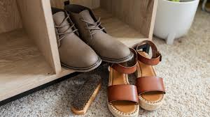 Dip a portion of clean cloth into the cream and rub it into the. How To Clean 5 Types Of Shoes Properly