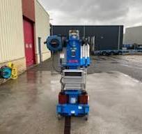 ‫بيع كهربائية رافعات الصاري Genie AWP, شراء جديد أو مستعمل ...‬‎