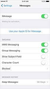 If You Can T Send Or Receive Messages On Your Iphone Ipad Or Ipod Touch Messages Iphone Cellular Network