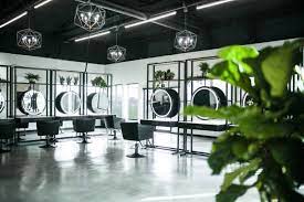 Creative design hair salon is located in tallahassee city of florida state. 17 Creative Hair Salon Lighting Ideas Design Fixtures Lights Hair Salon Design Salon Lighting Salon Design