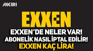 Exxen diziler ve programlar acun ilıcalı'nın yeni projesi olan exxen de yayınlanacak diziler ve exxen de yayınlanacak programlar için yazımızı okumaya devam edin lütfen. Exxen De Neler Var Exxen Deki Programlar Neler Kimler Exxen De Exxen Deki Icerikler Neler Medya Aykiri Haber Sitesi