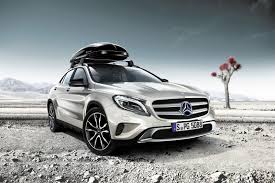Mercedes Benz Releases Genuine Accessories For The Gla Benz Mercedes Benz Bmw
