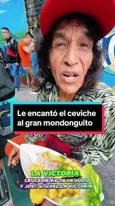 Cevicherias Carretilleros En La Victoria