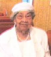 Obituary information for Edna Julien Reynard