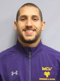 2019-20 Men's Swimming & Diving Roster