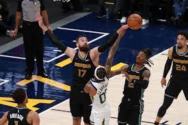 Top plays from utah jazz vs. Nba Playoffs Grizzlies Upset Jazz In Game 1 Of First Round Series