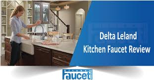 Best delta faucets review center. Delta Leland Kitchen Faucet Review And Buying Guide For 2021 Kitchen Faucet Blog