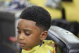 Pin On Dashing Hairstyles For Black Boy