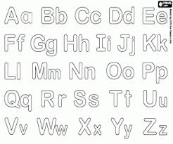 We work hard to make. Letters Alphabet Coloring Pages Printable Games
