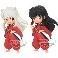Q Posket Inuyasha 6