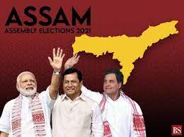The majority mark in assam is 64. Assam Election Result 2021 Bjp Wins Second Term Suspense Over Cm Post Business Standard News