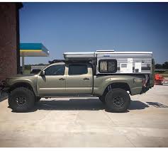 4 wheel pop up camper hawk. Four Wheel Camper Fwc Thread Tacoma World