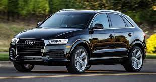 2018 Audi Q3 Gets New Sport Trim In The States Carscoops Audi Q3 Audi Cars Suv Cars