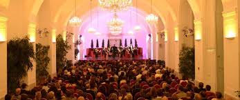 Summer night concert schönbrunn thursday, 16. Schloss Schonbrunn Konzerte Tickets Online Bestellen