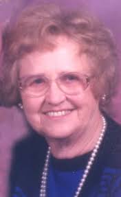 Georgia Woolsey Obituary (1925