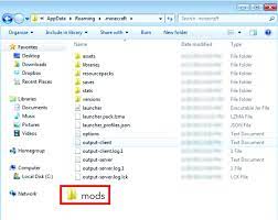 Follow the instructions on your download for clarification on where to copy files to. How To Add Mods To Minecraft
