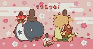 Sora receives a package from his dad in egypt: Ianime0 Miira No Kaikata Endcards Episode 1 12