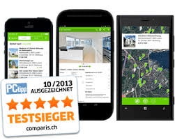 Günstige wohnung in münchen mieten. Der Grosste Immobilienmarkt Der Schweiz Auf Iphone Ipad Und Android Phones