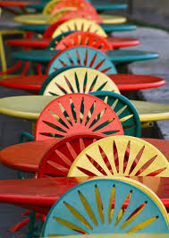 Union Terrace Chairs I Would Love A Set Of These From My Alma Mater Uw Madison Uw Madison Madison Art Madison Wisconsin