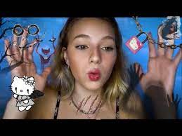 Hello, is it me you're looking for?. Historias Bizarras Corpo Dentro Da Hello Kitty Youtube