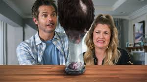 Joel et sheila sont mariés. Santa Clarita Diet Une Saison 3 Qui Manque De Mordant Smells Like Rock