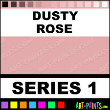 dusty rose artists paintstik oil paints series 1 dusty