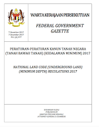 Diterbitkan di malaysia oleh / published in malaysia by kementerian sains, teknologi dan alam parison, agricultural land, which supports a number offiora and fauna with commercial val our international role must be complemented with decisive action at the national level. Leong Dei Kun Ldk December 2017