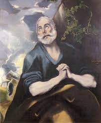 Image result for el greco hands