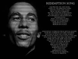 Bob Marley Redemption Song Redemption Quotes Songs Bob Marley