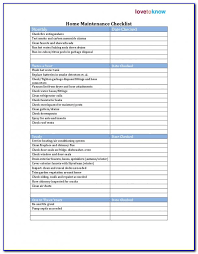 It is a periodical checking of a company's resources to ensure that the operation would avoid fallbacks. Apartment Building Maintenance Checklist Template Vincegray2014