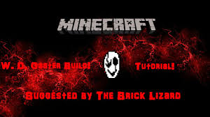 Minecraft Builds Pixel Art Tutorial W D Gaster 8 By Camelton Ghostface is the main villain of the scream series. cyberspace and time