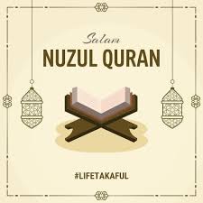 The day of 17th ramadhan 1435h is known as the qur'an revelation day, this holiday commemorates the day when the words of the quran were first revealed to the prophet muhammad. Daripada Uthman Ra Daripada Nabi Saw Bersabda Orang Yang Paling Baik Di Antara Kamu Adalah Seseorang Yang Belajar Al Qur An Da Nuzul Quran Quran Special Day