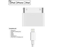 Lightning 30 Pin Adapter Newegg Com