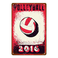 Neni pratiwi pengertian bola volly  bola voli adalah olahraga yang dimainkan oleh dua tim dalam satu lapangan yang. American Olahraga Golf Bola Voli Sepak Bola Ping Pong Bisbol Tanda Metal Vintage Poster Dinding Piring Seni Untuk Pub Bar Club Dekorasi Plak Tanda Tanda Aliexpress