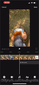 findingheidi Onlyfans leaked porn video 3 ( 19.3 MB )