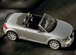 2003 Audi Tt Roadster 3 2 Quattro Audi Tt Roadster Audi Tt Audi