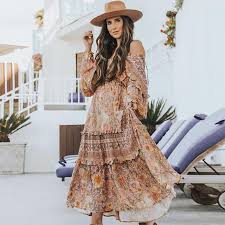 Dresses Mookyboutique Bohemian Style Dresses Boho Bohemian Dress Beautiful Boho Dresses