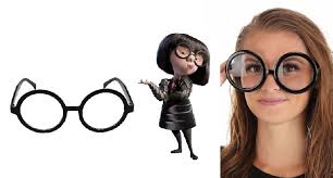 Edna Mode unmoving Infant